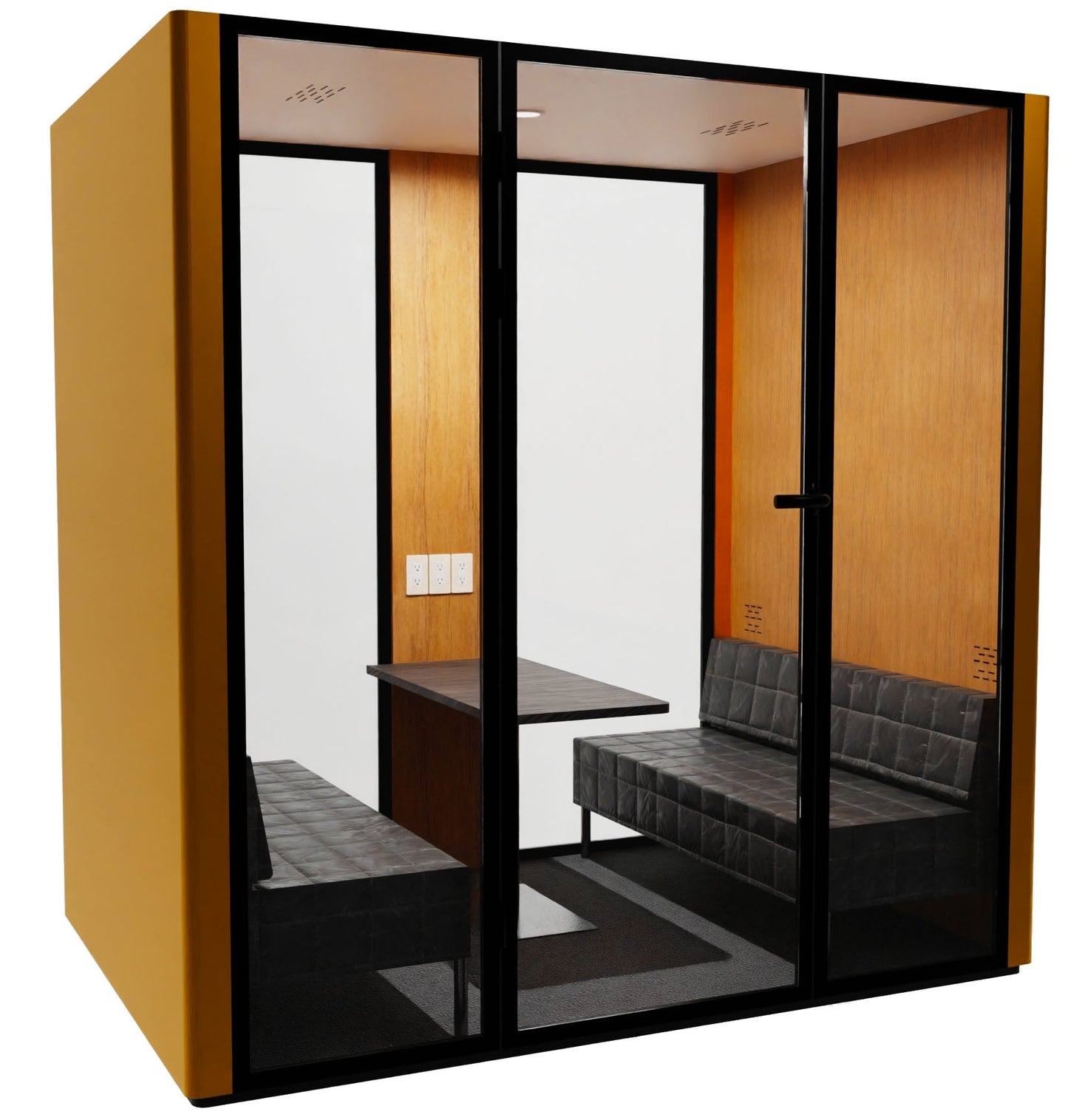 Paxton Pod - Large 5.0sqm 4-6 seater