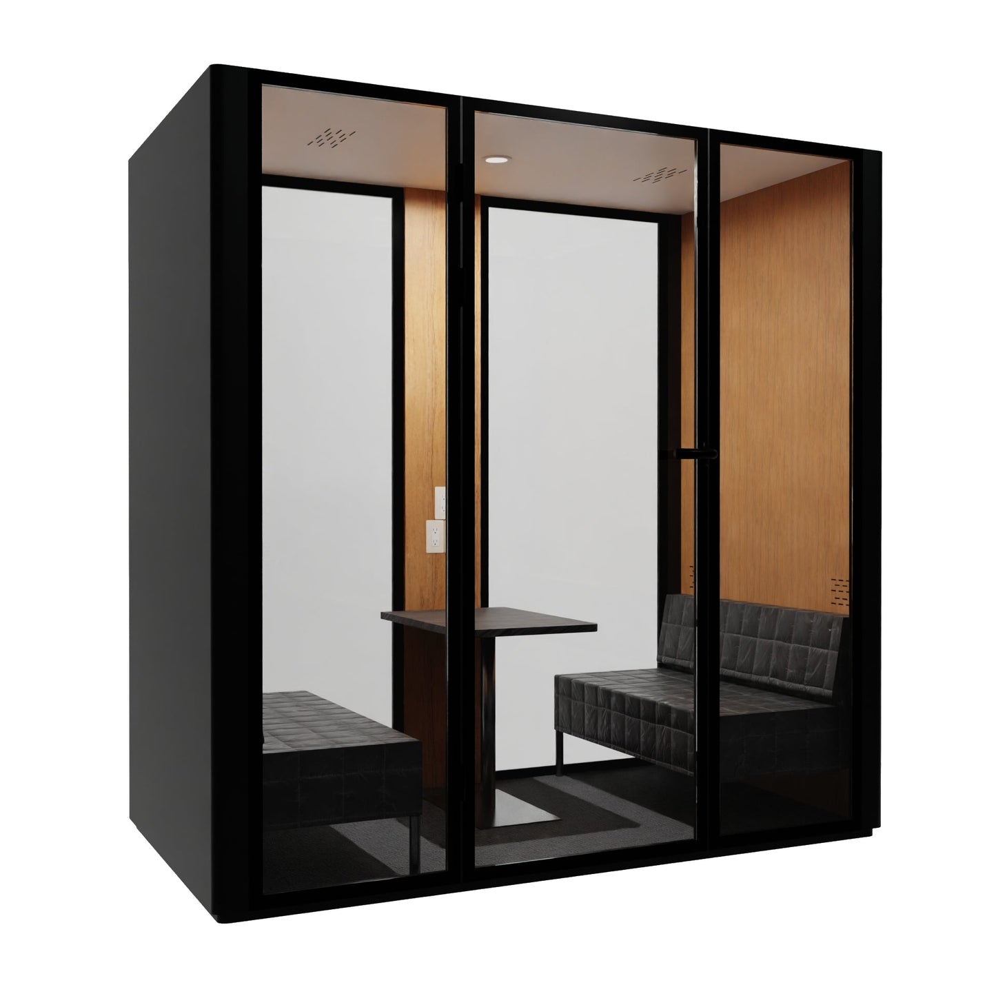 Paxton Pod - Medium 2.7sqm 2-4 seater