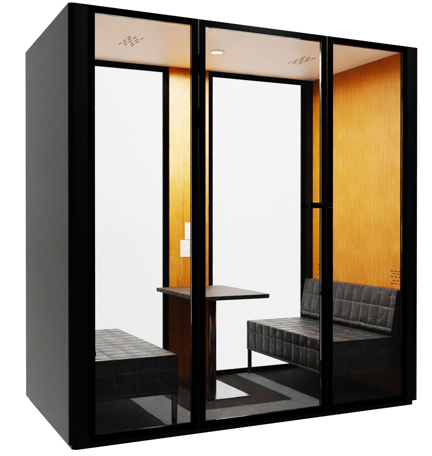 Paxton Pod - Medium 2.7sqm 2-4 seater