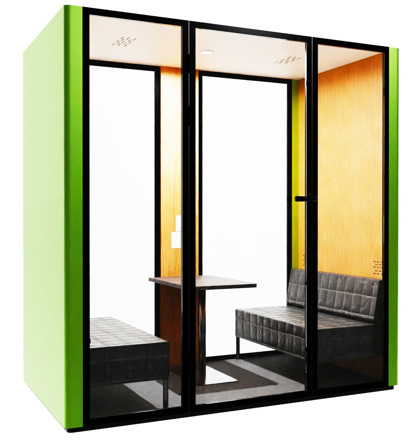 Paxton Pod - Medium 2.7sqm 2-4 seater