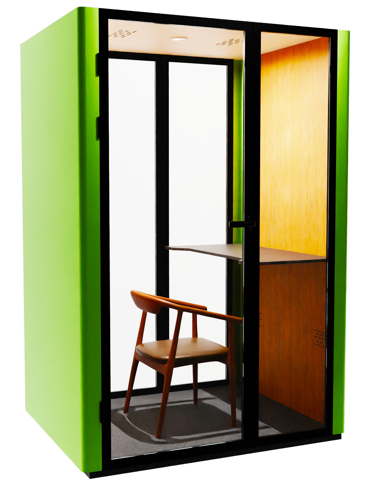 Paxton Pod - Small Wide 1.8sqm 1 seater