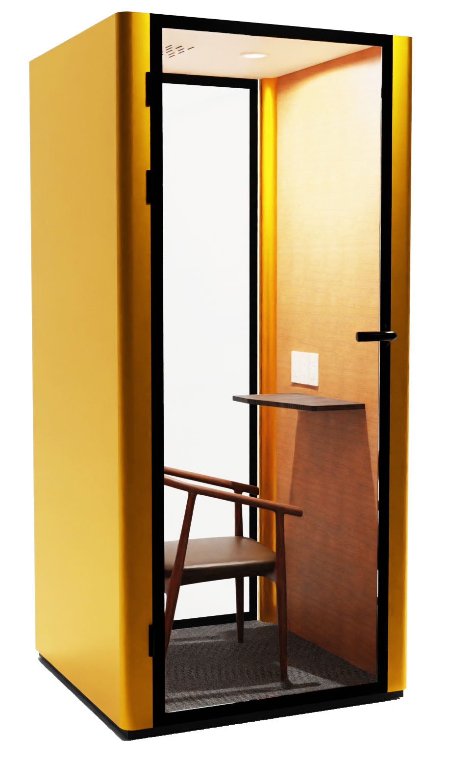 Paxton Pod - Small 1.1sqm 1 seater