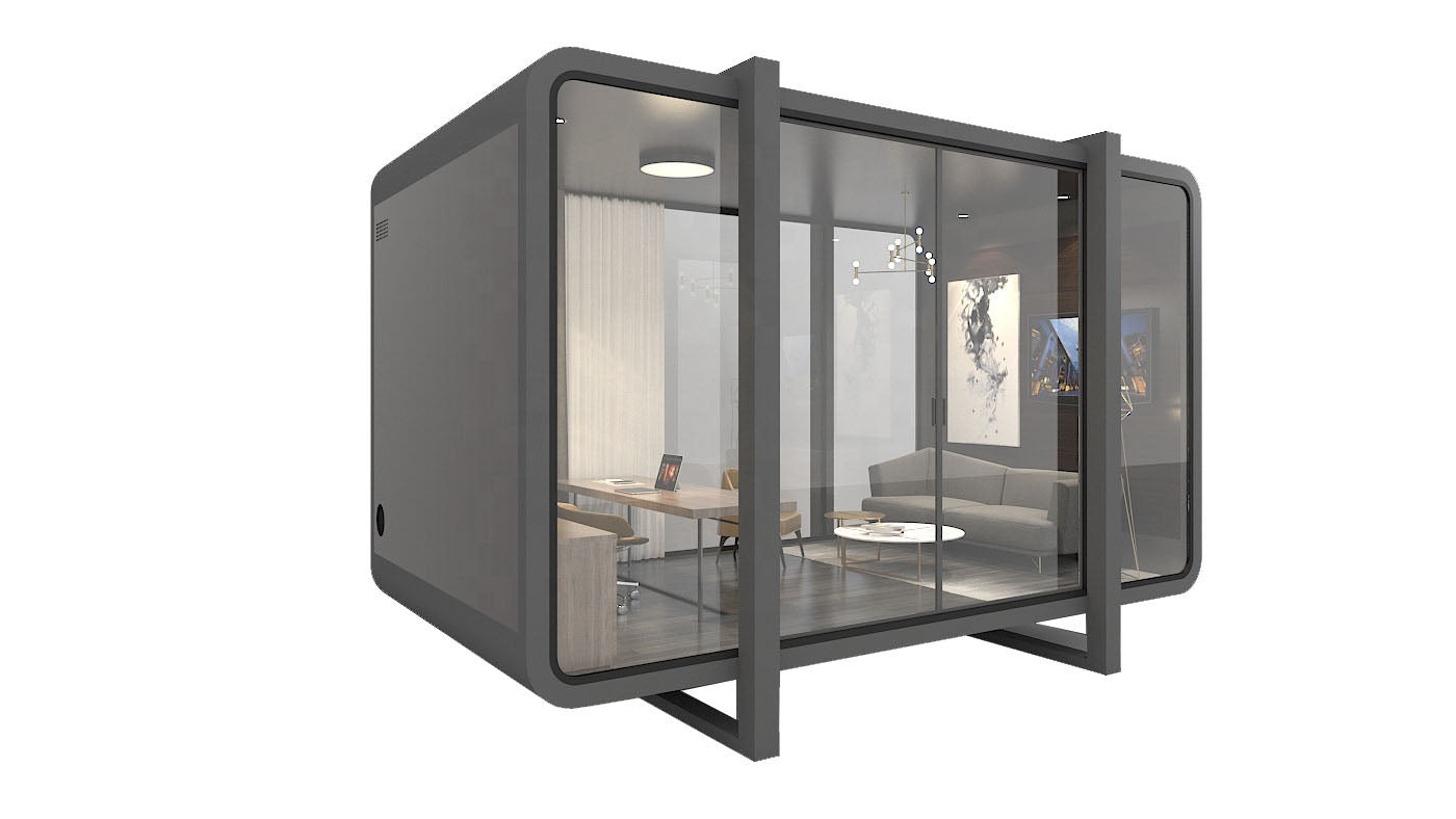 Parker Pod - Small 5.5 SQM